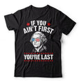 Funny 4th Of July Shirts, George Washington 4th Of July Shirt, Men Women Patriotic American Usa Tshirt, President Tee,...