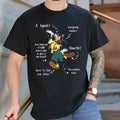 Funny A  Movie Silly Dad T-shirt, Funny  Dad Shirt, Father's Day Gift Hoodie, Sweatshirt | GrindPrints.com