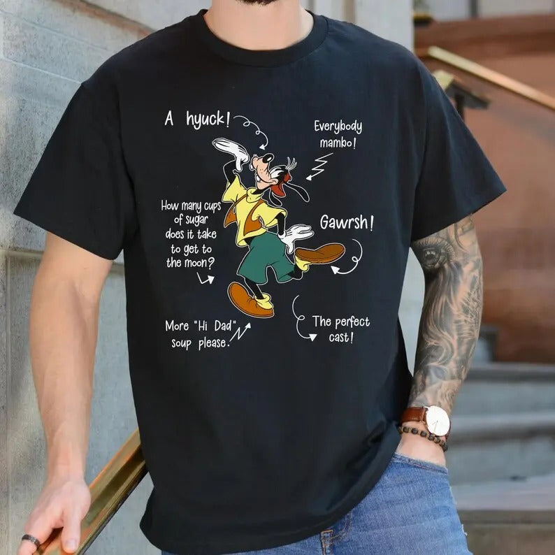 Funny A  Movie Silly Dad T-shirt, Funny  Dad Shirt, Father's Day Gift Hoodie, Sweatshirt | GrindPrints.com