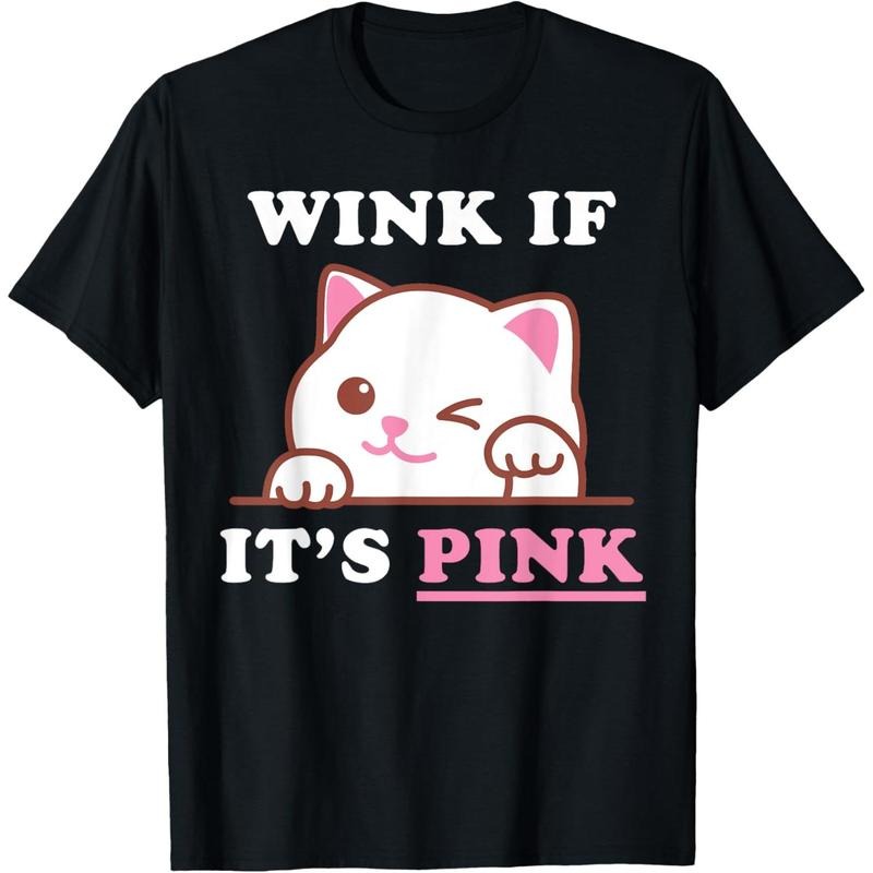 Funny Adult Humor Cute Cat Cool Pink Shocker Dirty Sex Quote T-Shirt made in usa Hoodie, Sweatshirt | GrindPrints.com
