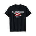 Funny All You Need Is Love Wine Heart Valentines Day T-Shirt made in usa Hoodie, Sweatshirt | GrindPrints.com
