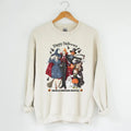 Funny Anime Halloween Sweatshirt, Howls Moving Castle, Howl And Sophie, Calciferstyle{n002}2 T-Shirts, Hoodie