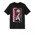 Funny Anime Har.un.o Men's Black T-shirt Hoodie, Sweatshirt | GrindPrints.com