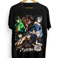 Funny Asta Yuno anime T-shirt Comic,Bull, Demon, Anime Shirt Hoodie, Sweatshirt | GrindPrints.com