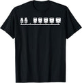 Funny Auto Mechanic Shirt, Missing 10mm Socket Funny Car Auto Mechanic Garage Men Dad T-Shirt