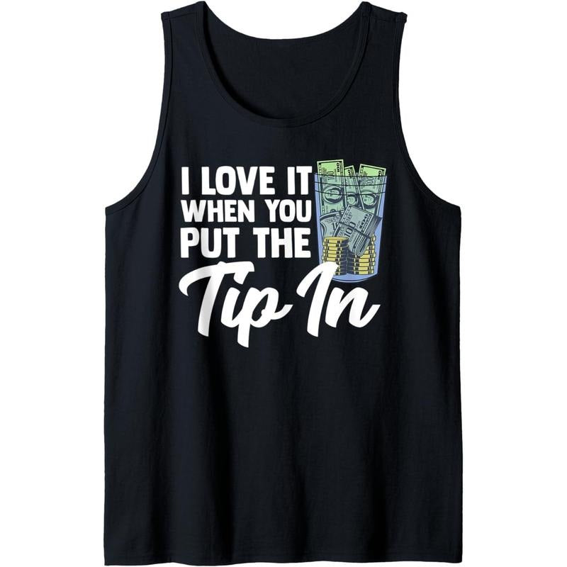 Funny Bartender Mixologist Gift For Men Women Bartending Tank Top Made in USA T-Shirts, Hoodie, Sweatshirt | GrindPrints.com