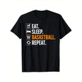 Funny Basketball For Men Women Team Sport Basketball Player T-Shirt made in usa Hoodie, Sweatshirt | GrindPrints.com