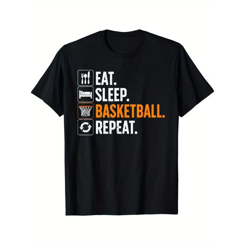 Funny Basketball For Men Women Team Sport Basketball Player T-Shirt made in usa Hoodie, Sweatshirt | GrindPrints.com