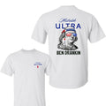 Funny Ben Drankin Michellob Ultra Shirt, Benjamin Franklin Drinking 4th of July T-Shirt, Graphic tees, Independence Day...