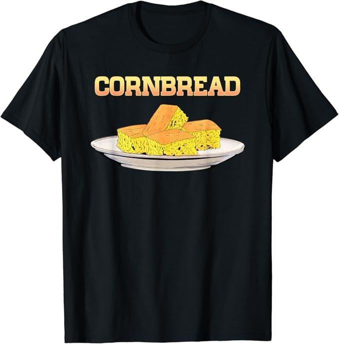 Funny Best Friend Shirts, Gift For Best Friend, Cornbread Food Matching for Couples and Best Friends T-Shirt Menswear Top...