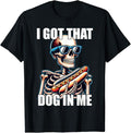Funny Best Friend Shirts, Gift For Best Friend, I Got That Dog in Me Xray Meme Funny Men Women Friend T-Shirt Menswear...