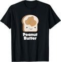 Funny Best Friend Shirts Best Friend Peanut Butter Jelly Couples Friend Menswear Top Casual Classic T-Shirts, Hoodie, Sweatshirt