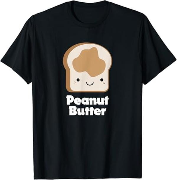 Funny Best Friend Shirts Best Friend Peanut Butter Jelly Couples Friend Menswear Top Casual Classic T-Shirts, Hoodie, Sweatshirt