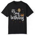 Funny Birthday Shirt - Its My Birthday Shirt Funny Crown Balloons T-Shirt Menswear Top Hoodie, Sweatshirt | GrindPrints.com