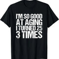 Funny Shirts 75 Years Old 1945 B Day Funny 75th Menswear Top T-Shirts, Hoodie, Sweatshirt