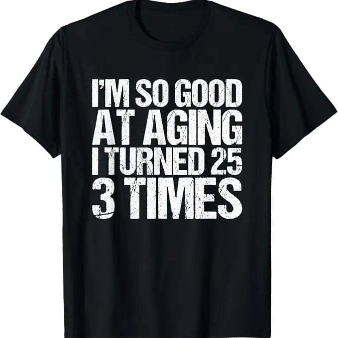 Funny Shirts 75 Years Old 1945 B Day Funny 75th Menswear Top T-Shirts, Hoodie, Sweatshirt