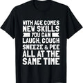 Funny Birthday Shirts, Funny 60th Birthday Gag Gift Idea Funny 60 Year Old Joke T-Shirt