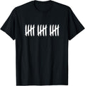 Funny Birthday Shirts, Funny Birthday Tally 15th Birthday 15 Years Old Bday Party T-Shirt