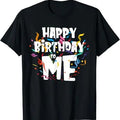 Funny Shirts Happy Me Funny Menswear Top T-Shirts, Hoodie, Sweatshirt