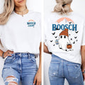 Funny Boosch Hallowen Shirt, Cute Ghost Shirt Gift, Halloween 2025 Shirt Hoodie, Sweatshirt | GrindPrints.com