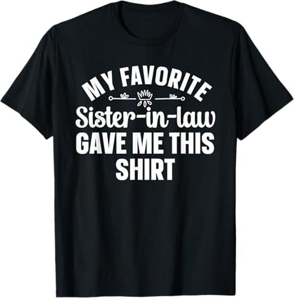 Funny Brother Law Shirts Brother Brother Law Sister Law Brother Law Menswear Top Fit T-Shirts, Hoodie, Sweatshirt