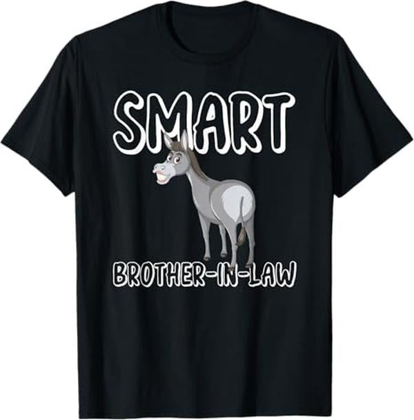 Funny Brother Law Shirts Brother Smart Brother Law Funny Brother Law Menswear Top Womenswear Womenswear T-Shirts, Hoodie, Sweatshirt