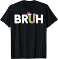 Funny Bruh Shirt Bruh Shirt Funny Menswear Top T-Shirts, Hoodie, Sweatshirt
