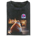 Funny Cat Fat Tacobell Vintage Funny Meme Cat Lover T-Shirts, Hoodie, Sweatshirt