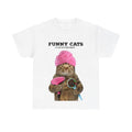 Funny Cat Tee, A Cat Picture Book Funny Cat Shirt Hoodie, Sweatshirt | GrindPrints.com