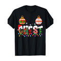 Funny Chest Nuts Couples Christmas Chestnuts Matching T-Shirt - 220g made in usa Hoodie, Sweatshirt | GrindPrints.com