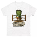 Funny Chicken Jockey T-Shirt Featuring Hilarious Meme and Playful Gaming Design Hoodie, Sweatshirt | GrindPrints.com