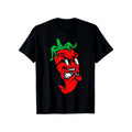 Funny Chili Print Cotton Outdoor Clothes Casual Short Sleeve Crew Neck Made Usastyle{N002}6 T-Shirts, Hoodie, Sweatshirt
