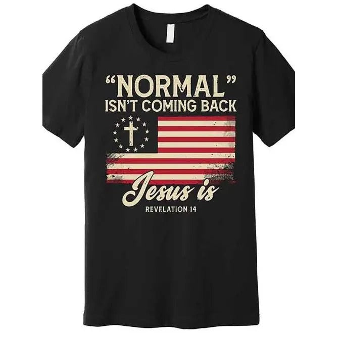 Funny Christian Jesus Is Quality Short Sleeve Pattern Made USA T-Shirts, Hoodie, Sweatshirt
