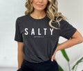 Funny Christian Shirt, Salty Shirt, Matthew 5:13 Shirt, Christian Religious Shirts, Bible Verse Shirt, Religious Gift...