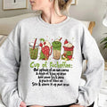 Funny Christmas Coffee Sweatshirt, Hoodie, Tshirt, Cute Christmas 2024 Gifts | GrindPrints.com