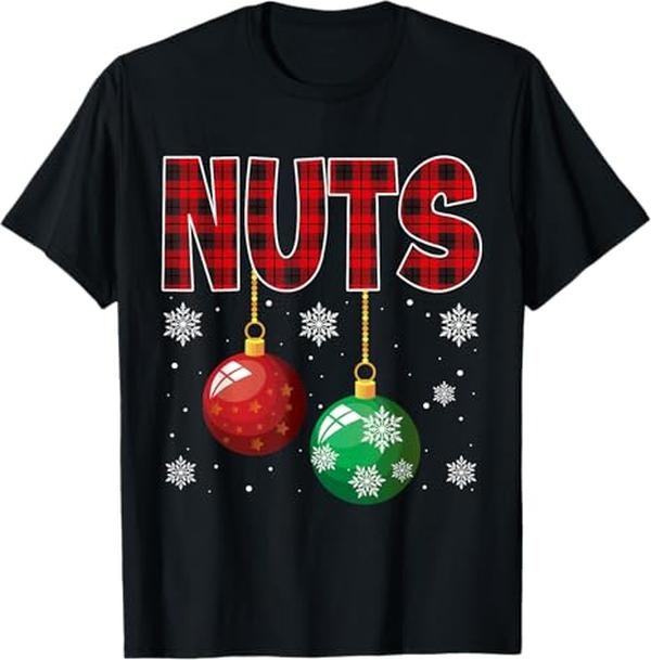 Funny Shirts Chest Nuts Matching Chestnuts Funny Couples Nuts Menswear Top T-Shirts, Hoodie, Sweatshirt