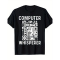 Funny Computer Geek Tech Nerd Gift Men Women Cool Support T-Shirt - 220g made in usa Hoodie, Sweatshirt | GrindPrints.com