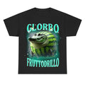 Funny Crocodile Watermelon Italian Brainrot Bootleg Meme Shirt Hoodie, Sweatshirt | GrindPrints.com