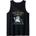 Funny Cruise Ship Shut Up Liver I Bought The Drink Package Tank Top Made in USA T-Shirts, Hoodie, Sweatshirt