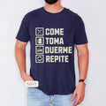 Funny Dad Beer Shirt New Best Dad Shirt Mexican Father T-shirt Sarcastic Dad Gift Surviving Fatherhood Gift From Kid ...
