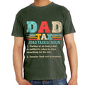 Funny Dad Shirt Dad Tax Shirt Dad Tax Noun Shirt Dad Definition Shirt Shirt Dad Best Dad Ever Daddy T-Shirts, Hoodie, Sweatshirt