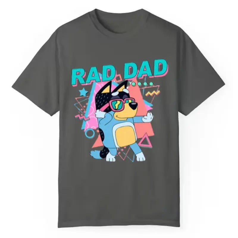 Funny Dad Shirt, Fathers Day Shirt,Trending Popular Shirt, Retro 90s Nostalgia Hoodie, Sweatshirt | GrindPrints.com