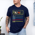 Funny Dad T-Shirt | Proud Father of a Few Dumbass Kids, Father's Day Gift, Funny "Proud Father of a Few Dumbass Kids" T-Shirt