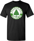 Funny Dark Humor Shirts For Men, Morningwood Lumber Adult Humor Men's Graphic Novelty Sarcastic Funny T-Shirt Menswear...