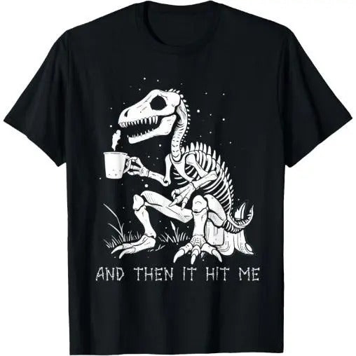 Funny Dinosaur Skeleton Costume Goth Men Women Halloween T-Shirt Made in USA Hoodie, Sweatshirt | GrindPrints.com