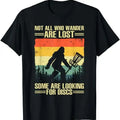 Funny Disc Golf T-Shirt, Gift for Disc Golfers, Funny Disc Golf Art Disc Golf Player T-Shirt Menswear Top Underwear...