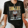Funny Donald Trump Thug Life Shirt, Funny Meme Country Music Shirt, Viral Trump Thug Life Shirtstyle{n002}2 Hoodie,...
