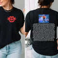 Funny Dr Eggman 2 Sides Shirt Son1c Streetwear Shirt Movie Funny Dr. Eggman Meme Funny Shadow Hedgehog Announcement Quote 2000s Videogame Shirt T-Shirts, Hoodie, Sweatshirt