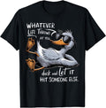 Funny Duck Shirt Funny Quote Graphic tees For Men Women T-Shirt | Unisex Cotton Tee Gift, Crewneck, Short Sleeve Hoodie,...