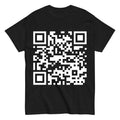 Funny FU QR Code Cotton Perfect T-Shirts, Hoodie, Sweatshirt